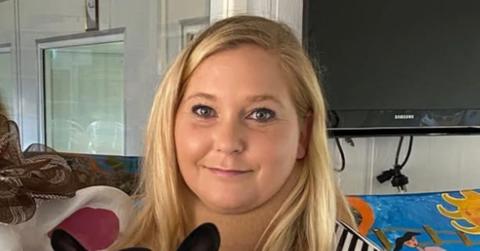 Photo of Virginia Giuffre