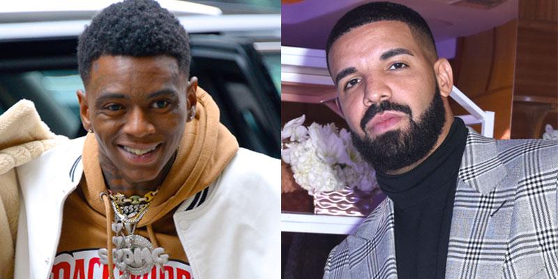 Soulja Boy Drake beef