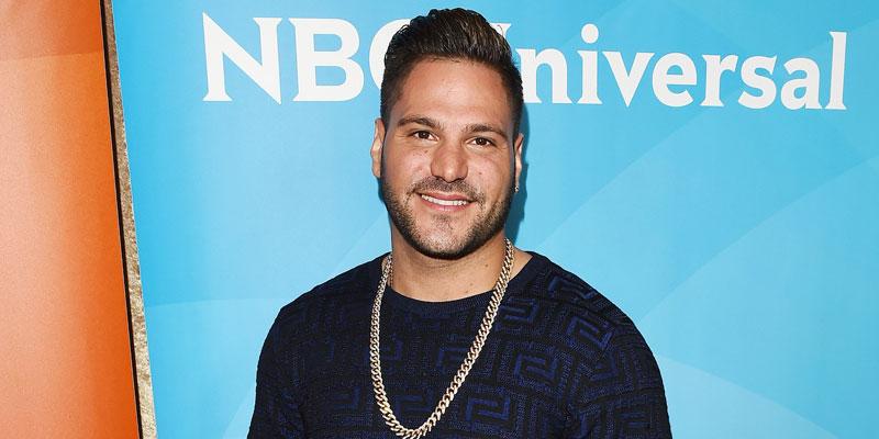 Jersey Shore' Cast Filming at Winery Without Ronnie Ortiz-Magro