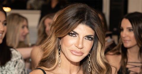 Teresa Giudice Leaves BravoCon Early