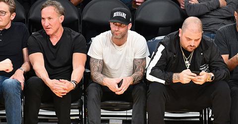 Denzel washington ariel winter adam levine basketball game main