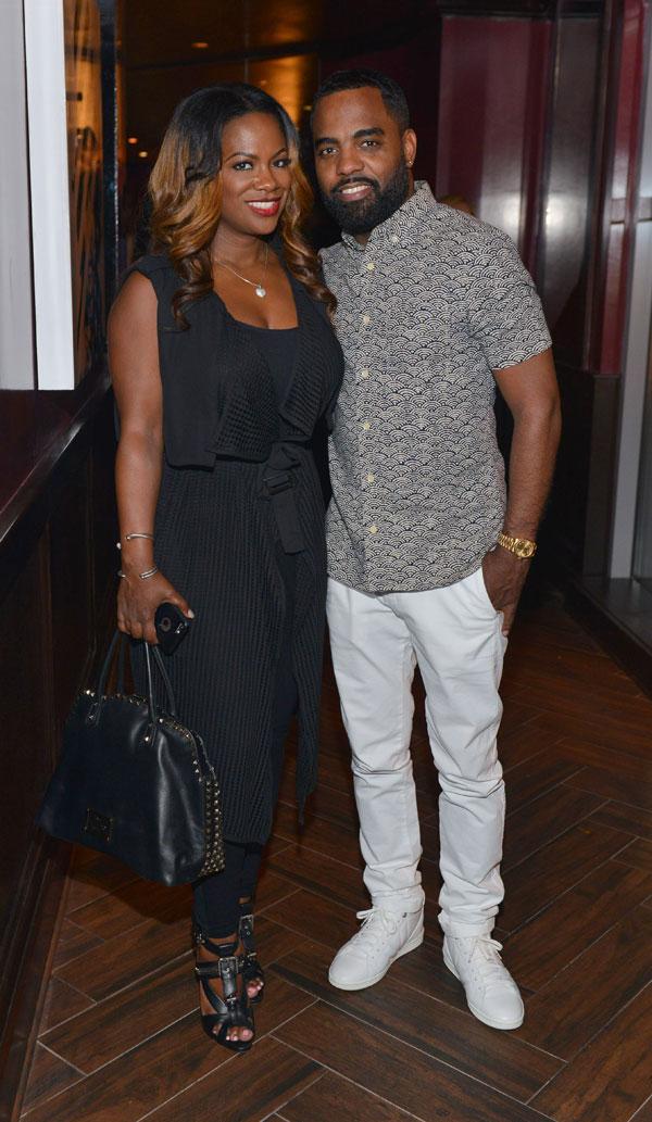 Kandi burruss baby shower atlanta