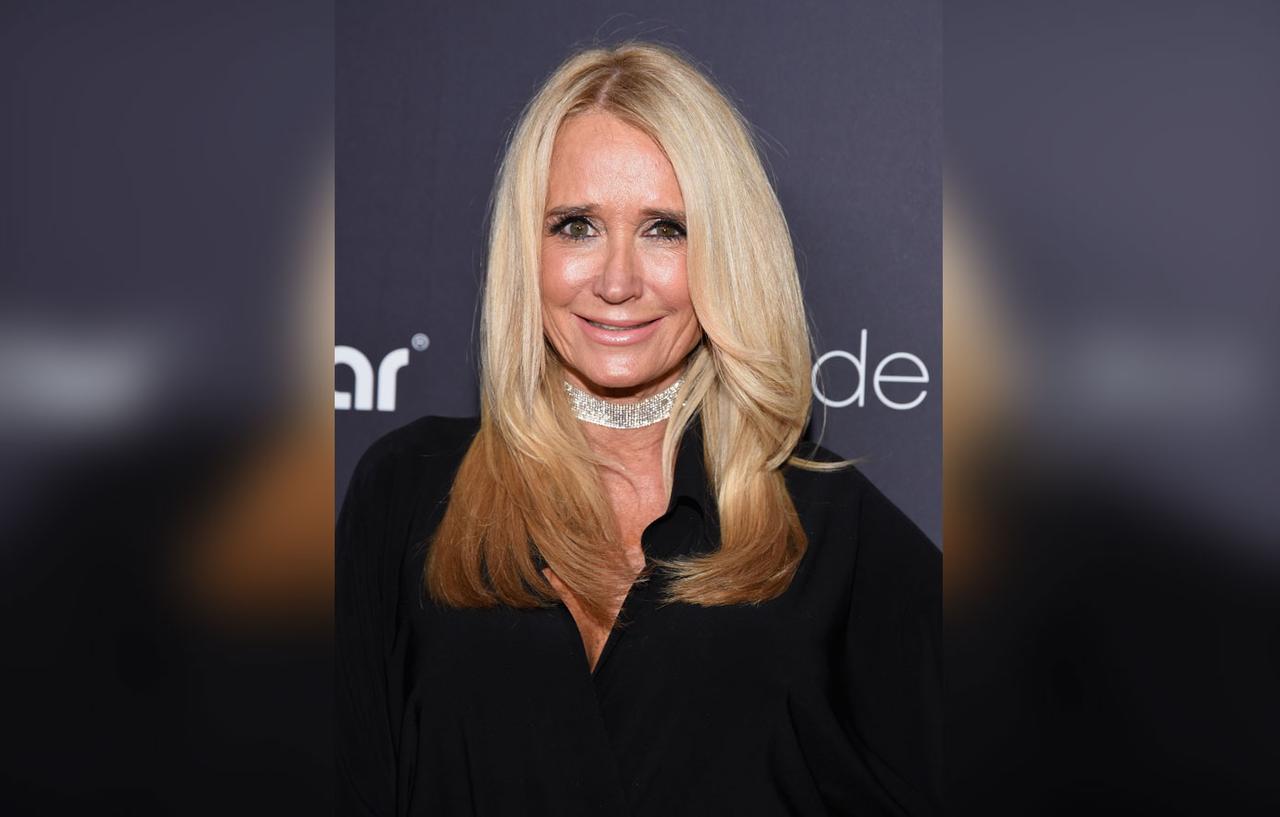 Kim Richards Reveals She's Never Had Six With Her Boyfriend Of 6 Years