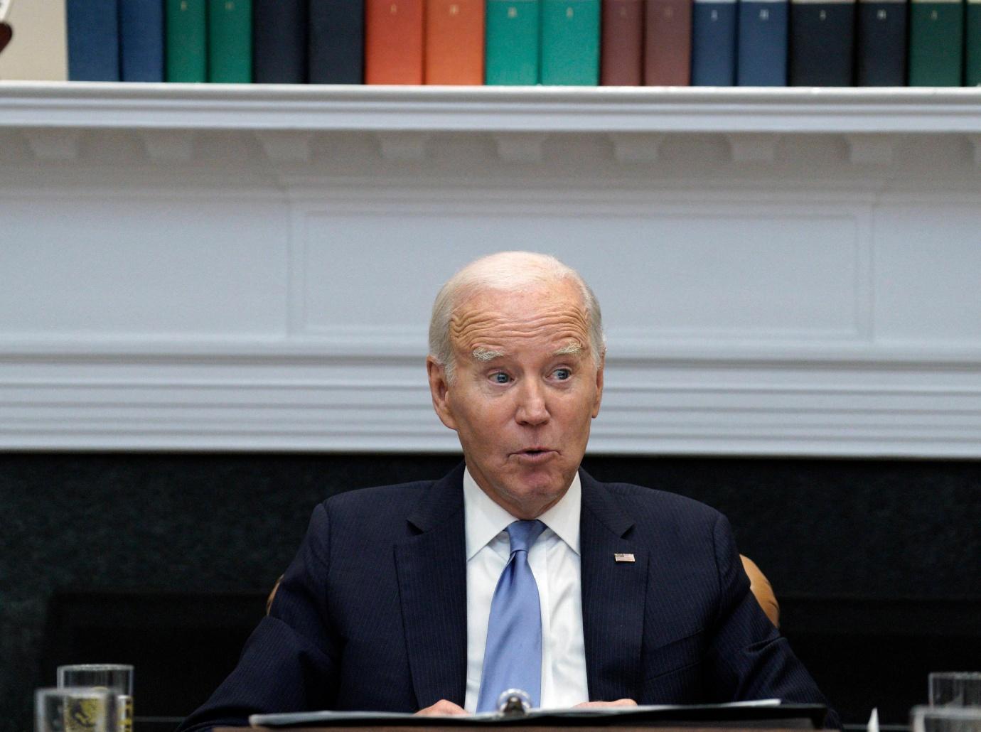 president joe biden mixes up important dates again