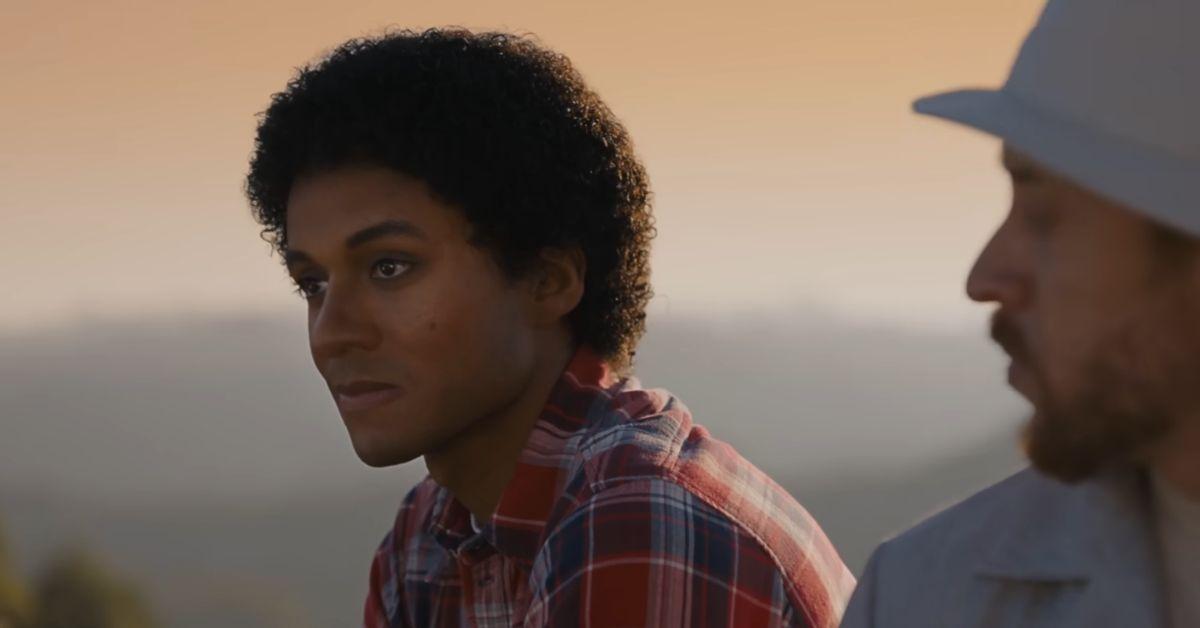 image of The film aimed to show a more complete and human side of Michael Jackson, including both his struggles and achievements.