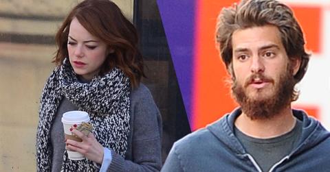 Andrew garfield cheated on emma stone