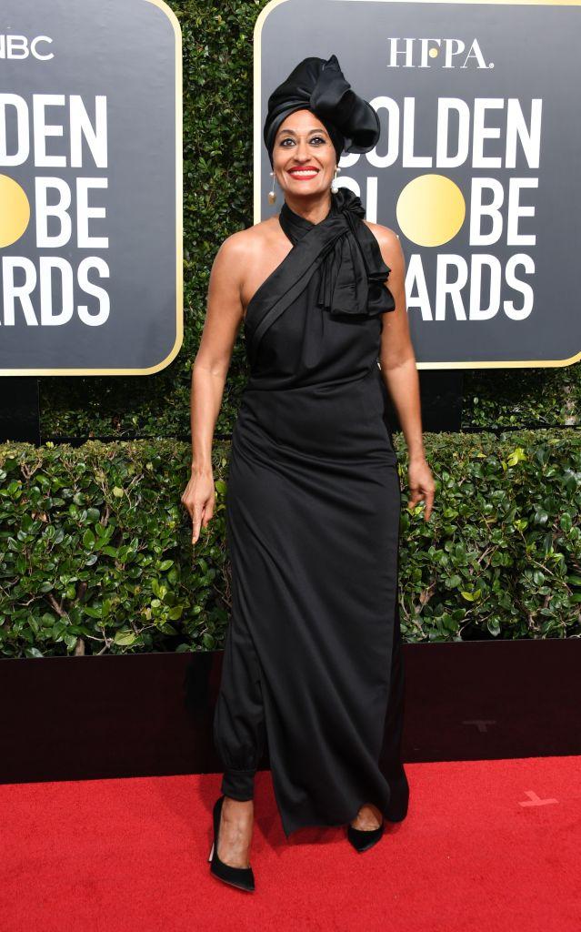 US ENTERTAINMENT GOLDEN GLOBES ARRIVALS