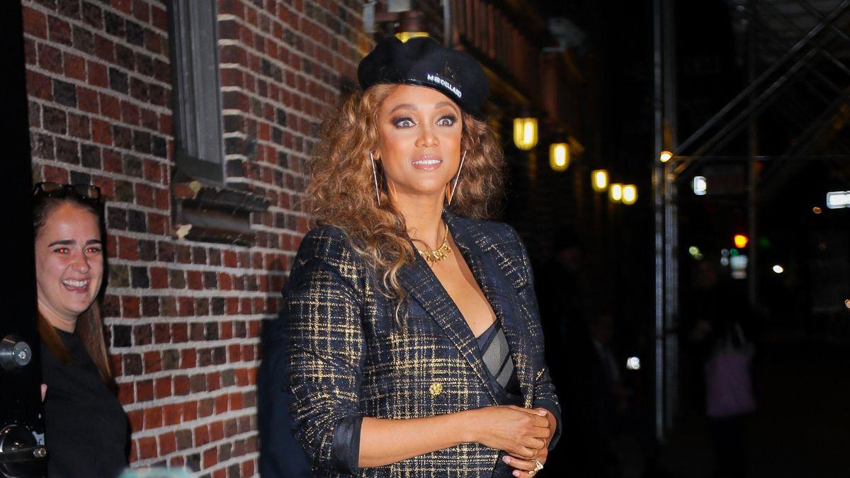 tyra banks net worth