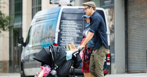 Blake Lively & Ryan Reynolds