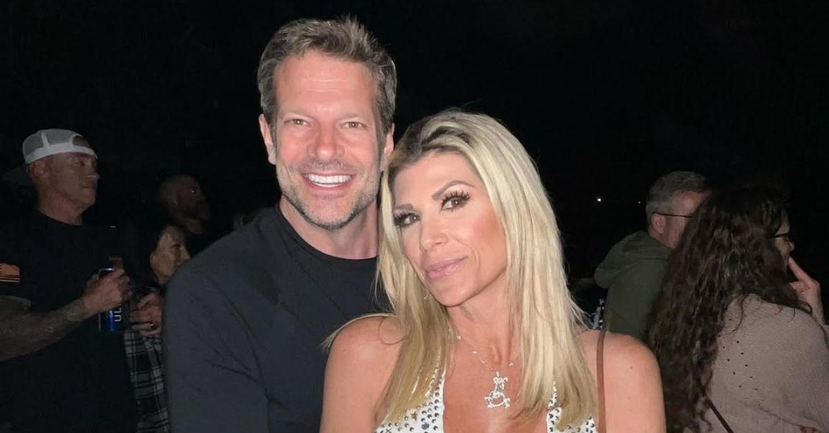 Photo of John Janssen and Alexis Bellino