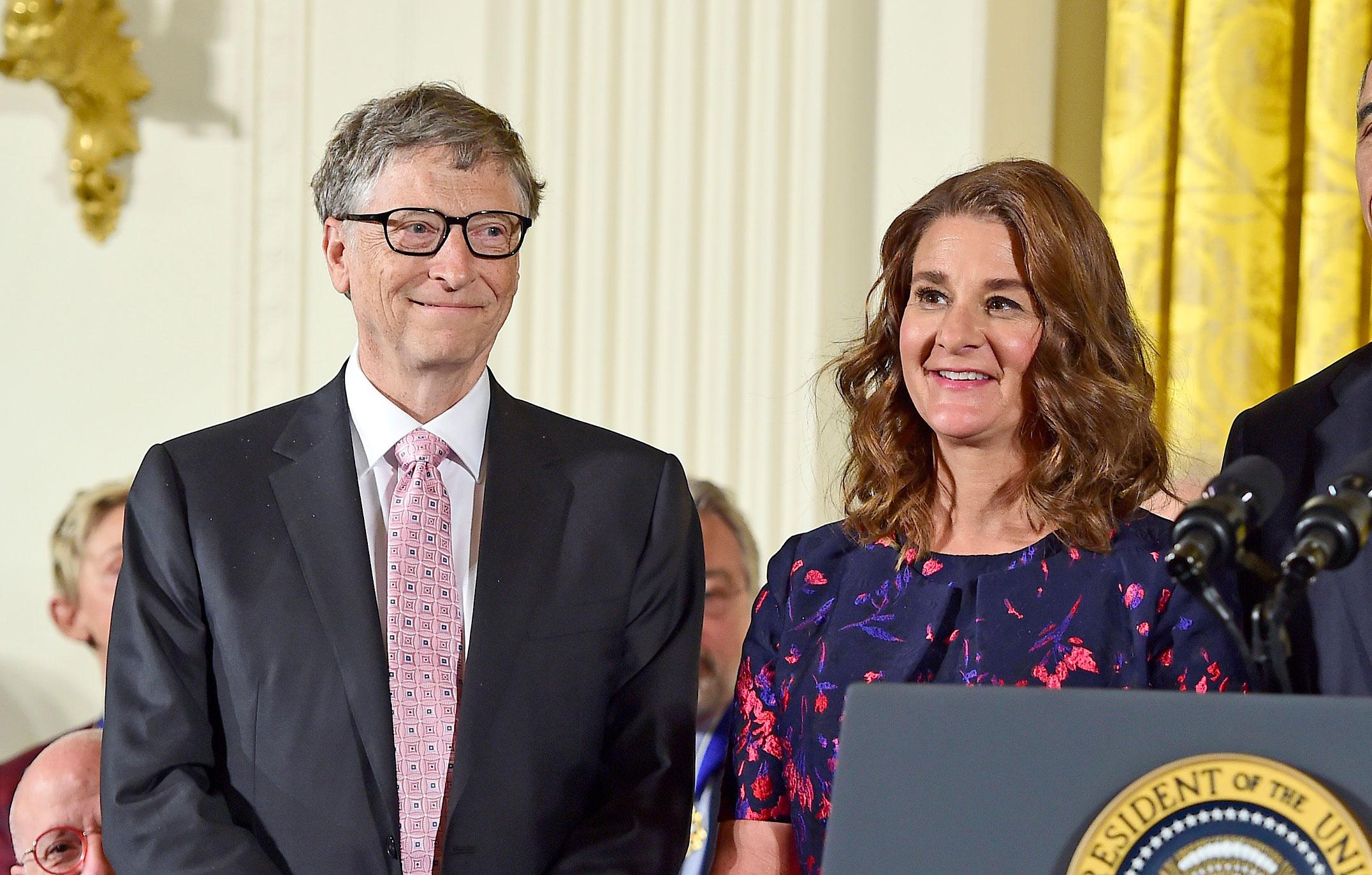 _bill melinda gates back together billion dollar divorce daughter jennifer weddin