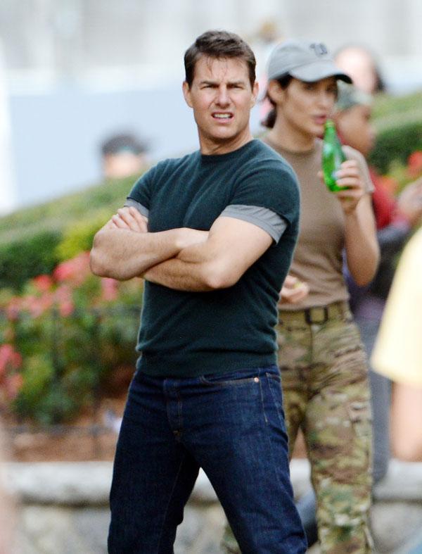 Tom cruise muscles buff weight loss workout 07