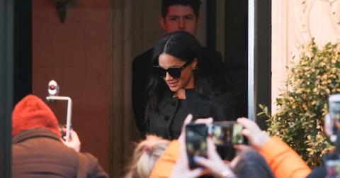 Meghan Markle source behind Finding Freedom