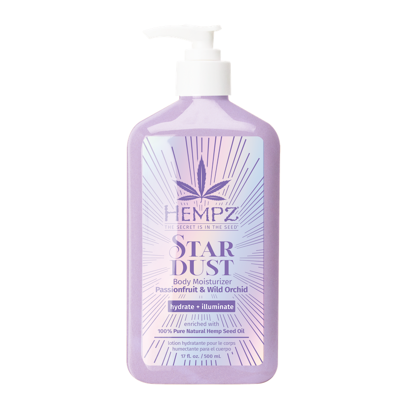 star dust moisturizer oz