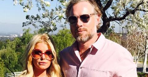 Jessica simpson leaving hollywood hero