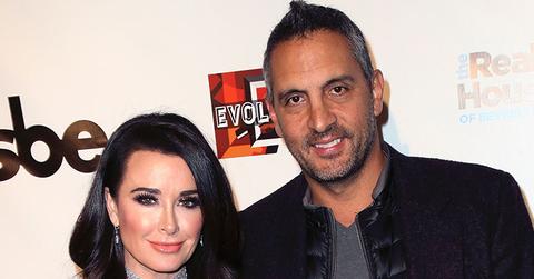 Kyle richards maurice umansky robbed main