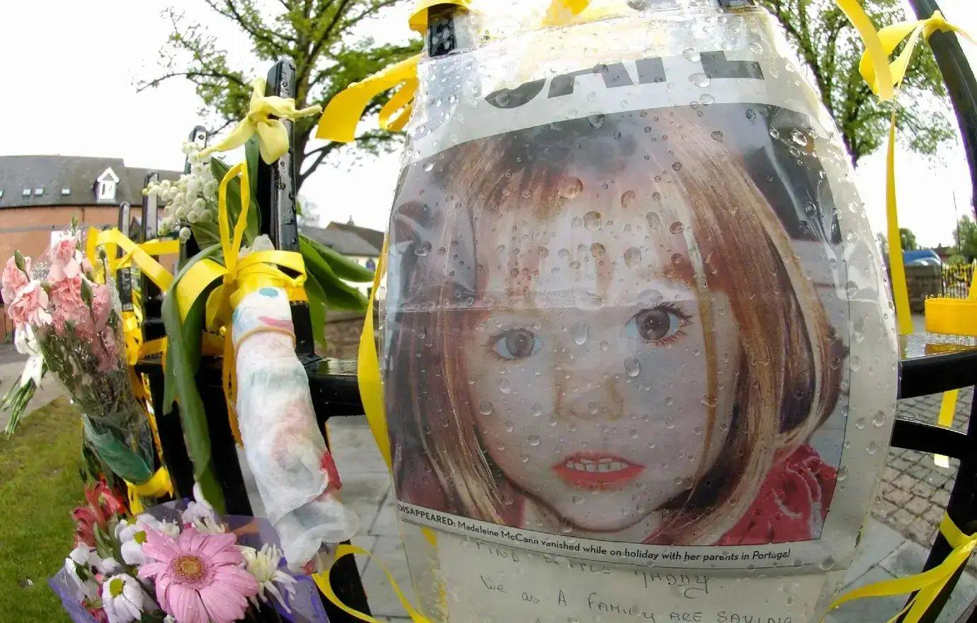 madeleine mccann suspect christian brueckner cleared crimes prosecutor appeal