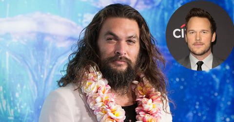 chris pratt jason momoa