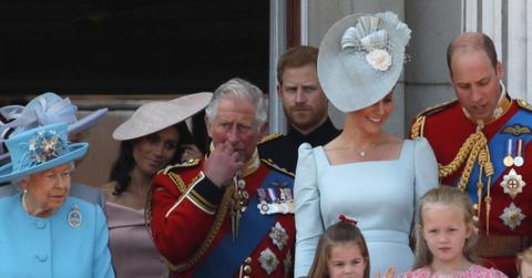 prince harry william stands