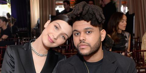 The Weeknd & Bella Hadid Call It Quits After Nearly Two Years Together!