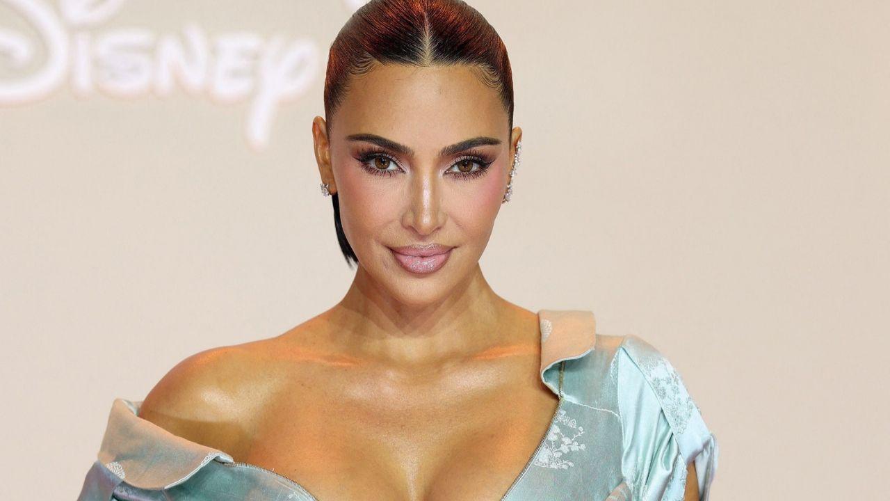 image of Kim Kardashian.