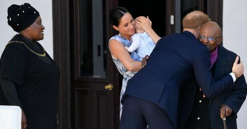 meghan markle prince harry really happy watch family grow california