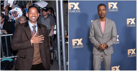 Famous Faces Who Have Weighed In On Will Smith Slap