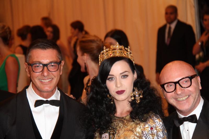 katy perry fooled ai met gala