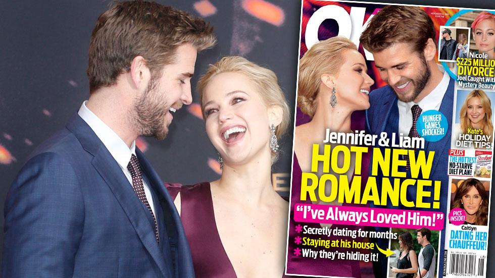 Jennifer lawrence liam hemsworth ready date in love movie done