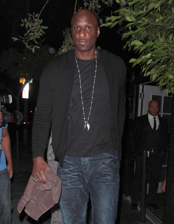 Lamar odom kardashian tell all 08