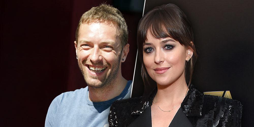 Dakota Johnson Sparks Engagement Rumors With Chris Martin