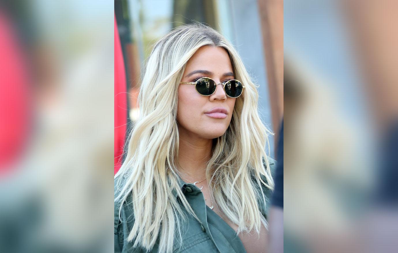 Khloe kardashian defends herself against body shamers 1