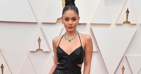 Red Carpet Arrivals At The 2022 Oscars