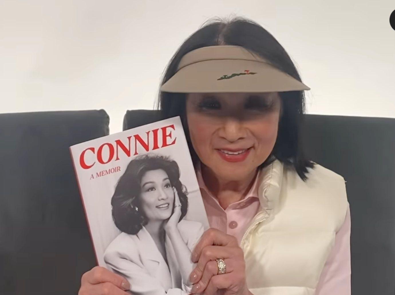 connie chung molested same gynecologist delivered her born