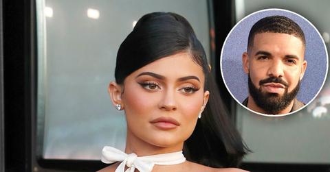 Kylie Jenner Drake Romance