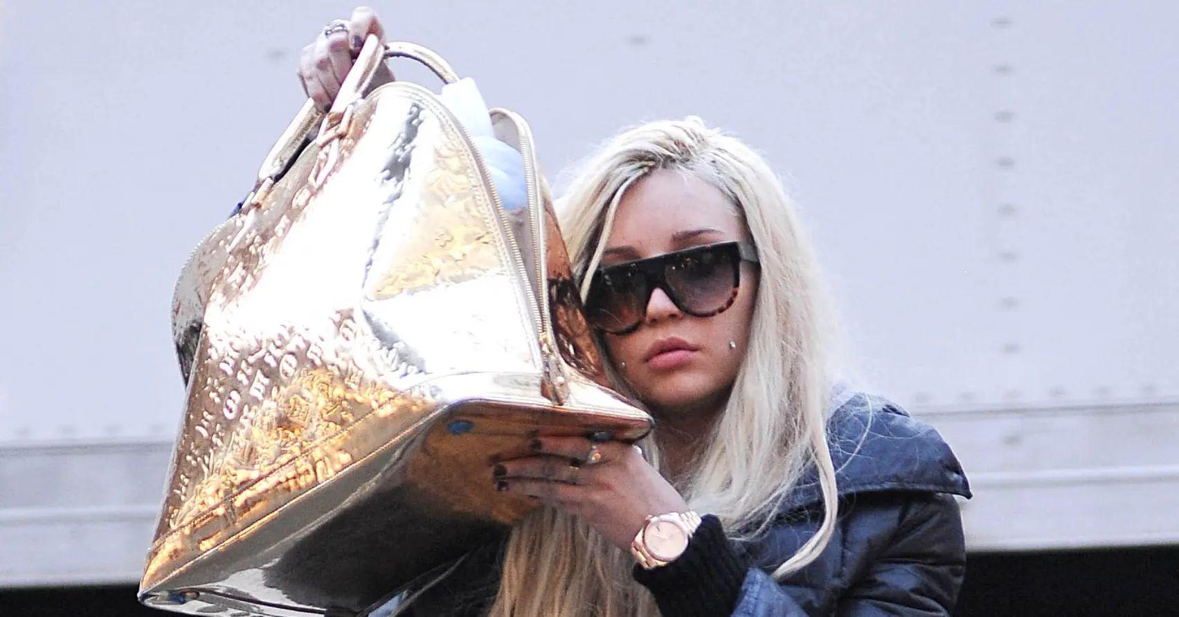amanda bynes ozempic look better pictures lose double chin