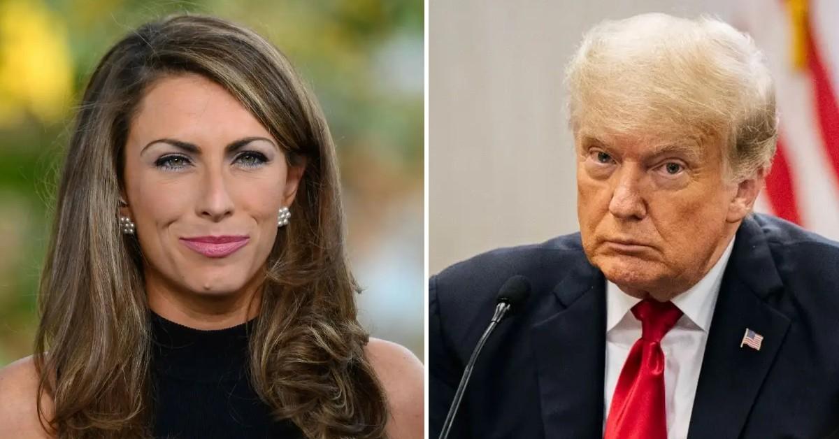 Donald Trump Would Be More Emotional 'Seeing Trump Tower Taken Off Fifth Avenue Than Sitting in Prison,' Alyssa Farah Griffin Believes
