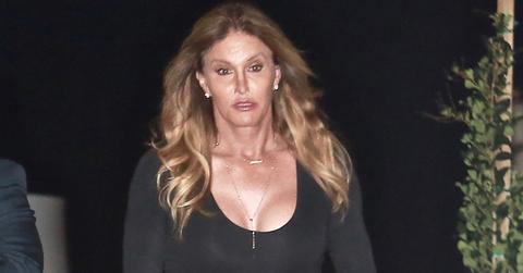Caitlyn Jenner see living Nobu in Malibu.