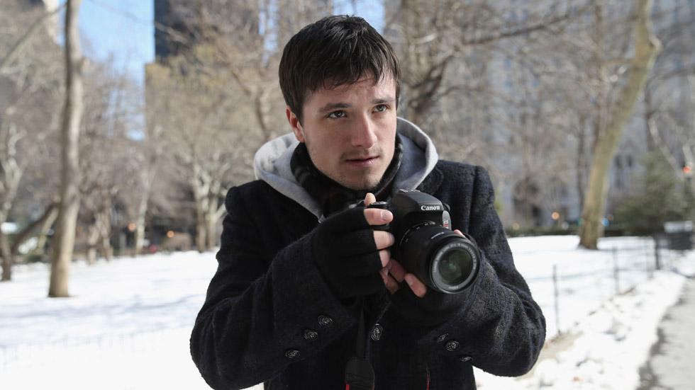 Josh Hutcherson And Canon&#8217;s Project Imagination: The Trailer