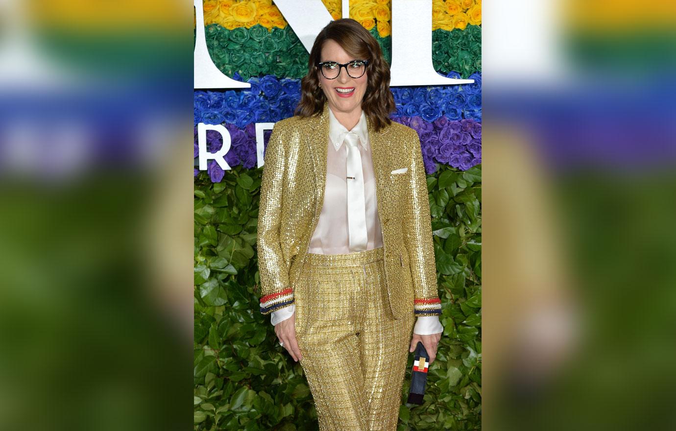 Tina Fey Shares How She Lost 30 Pounds After Joining ‘SNL’