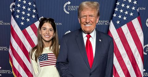 donald trump grand daughter kai trump kaitrumpgolferpp