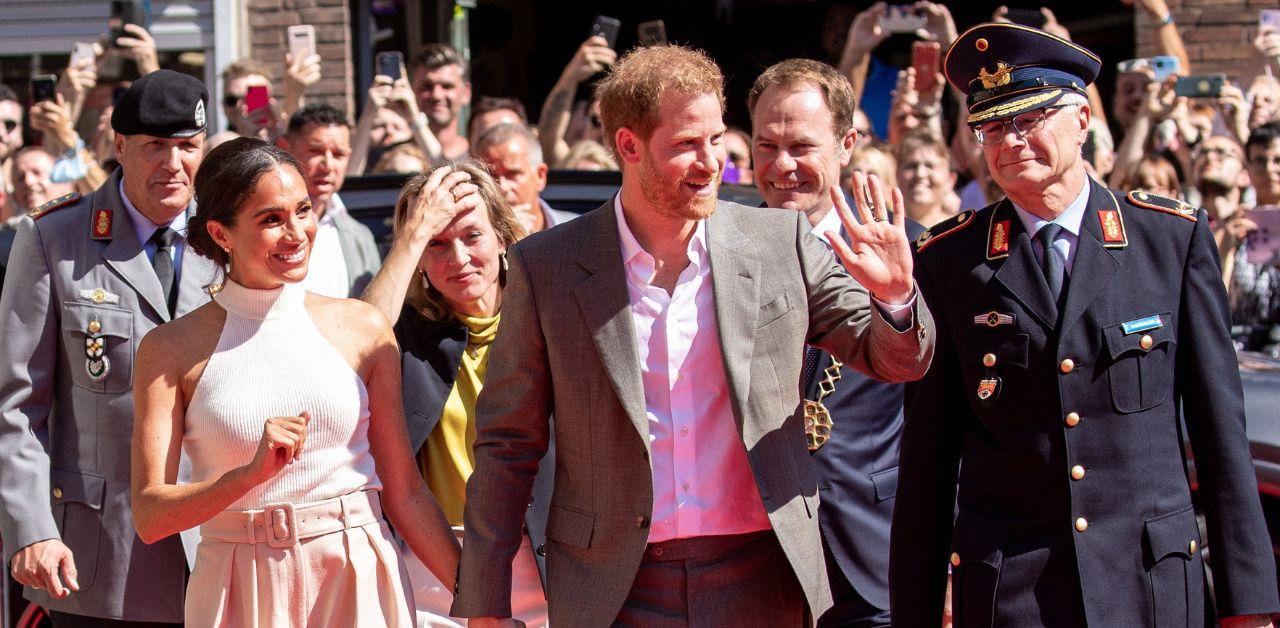 king charles control prince harry meghan markle sanctions