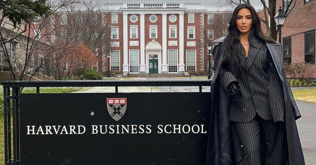 kim kardashian law school update