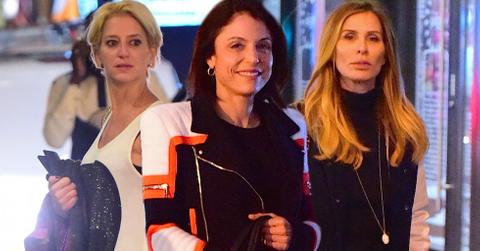 Bethenny frankel rhony birthday celebration cast 05
