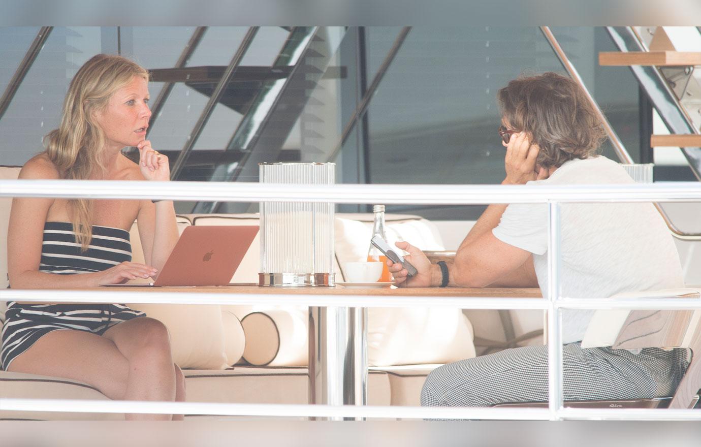 Gwyneth yacht 2