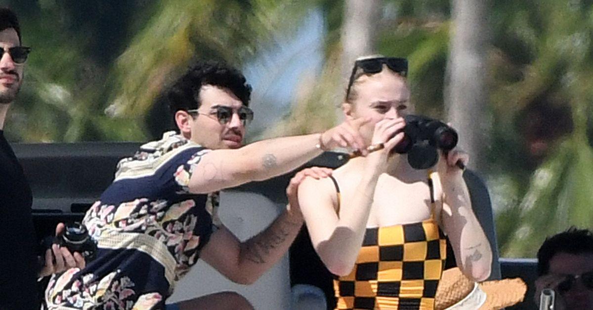 joe jonas and sophie turners sweetest moments together