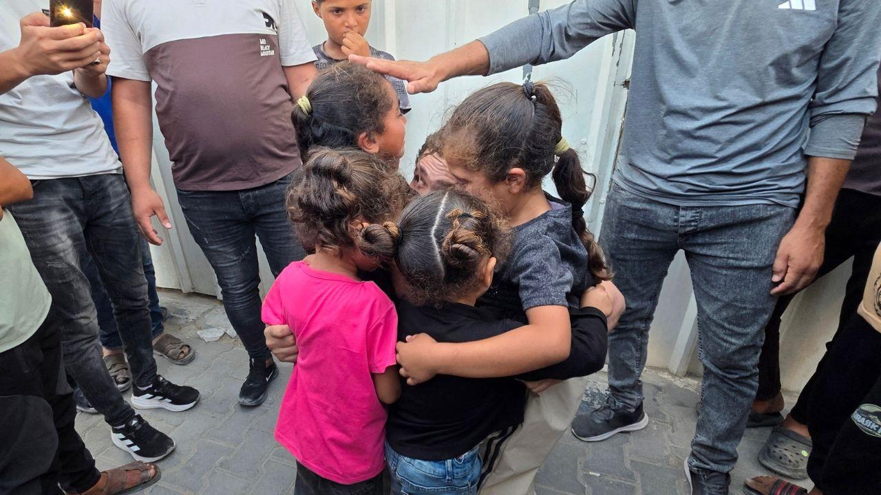 Photo of Several international organizations have said Israel is committing a genocide.