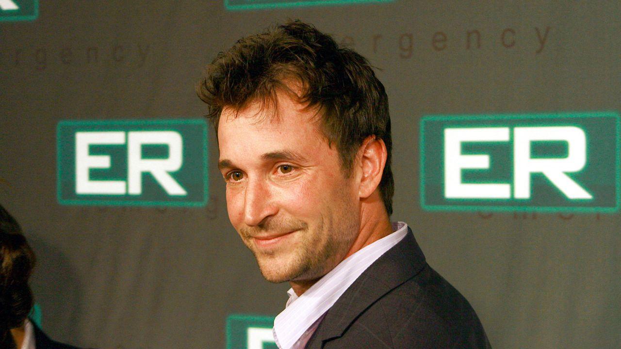 image of Noah Wyle revealed to ‘GQ’ that he had spent nearly all the money he earned while starring in ‘ER.’
