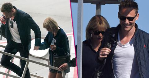 taylor swift tom hiddleston sydney australia holding hands
