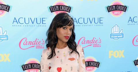Kerry Washington Teen Choice Awards 2013